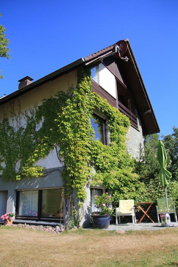 Ferienwohnung Naturfreund Lügde Exterior foto